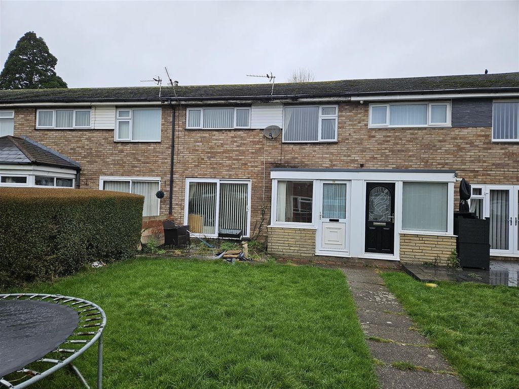 3 bed terraced house for sale in Barnard Avenue, Lower Ely, Cardiff CF5, £205,000