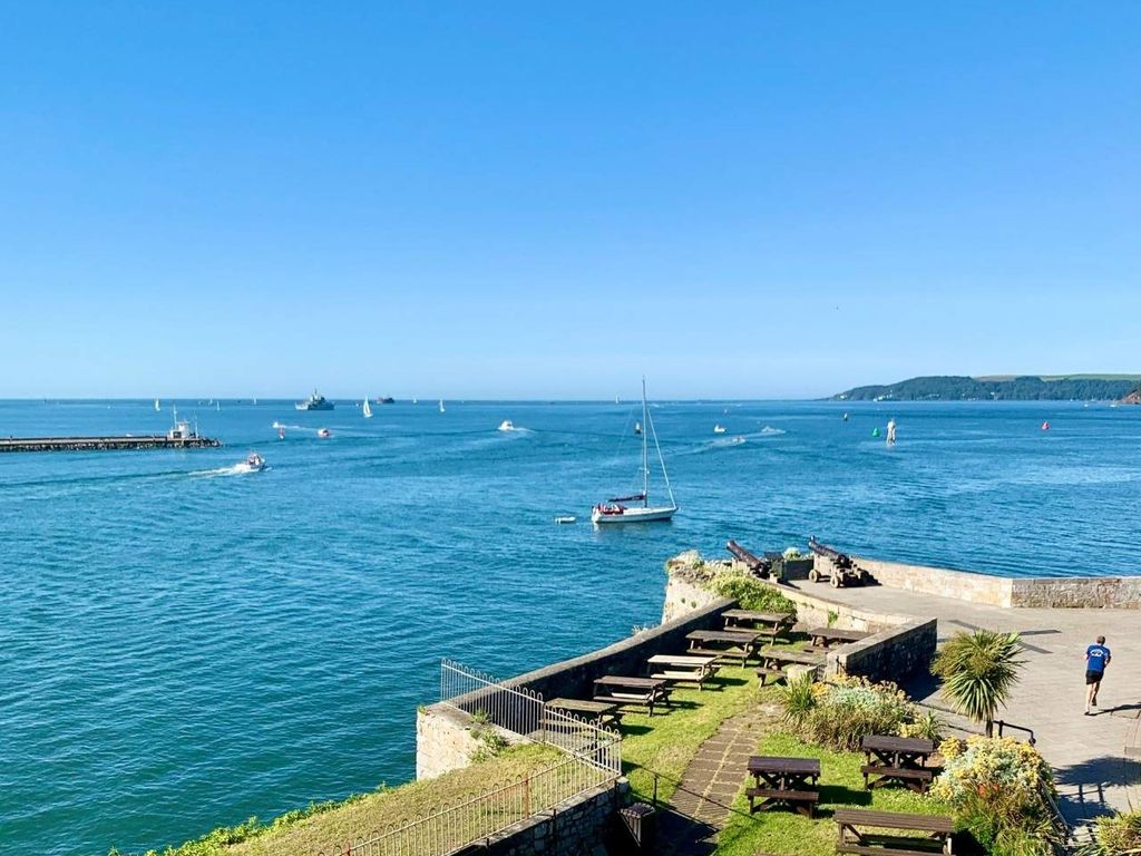 Commercial property for sale in Plymouth, Devon PL1, £139,949