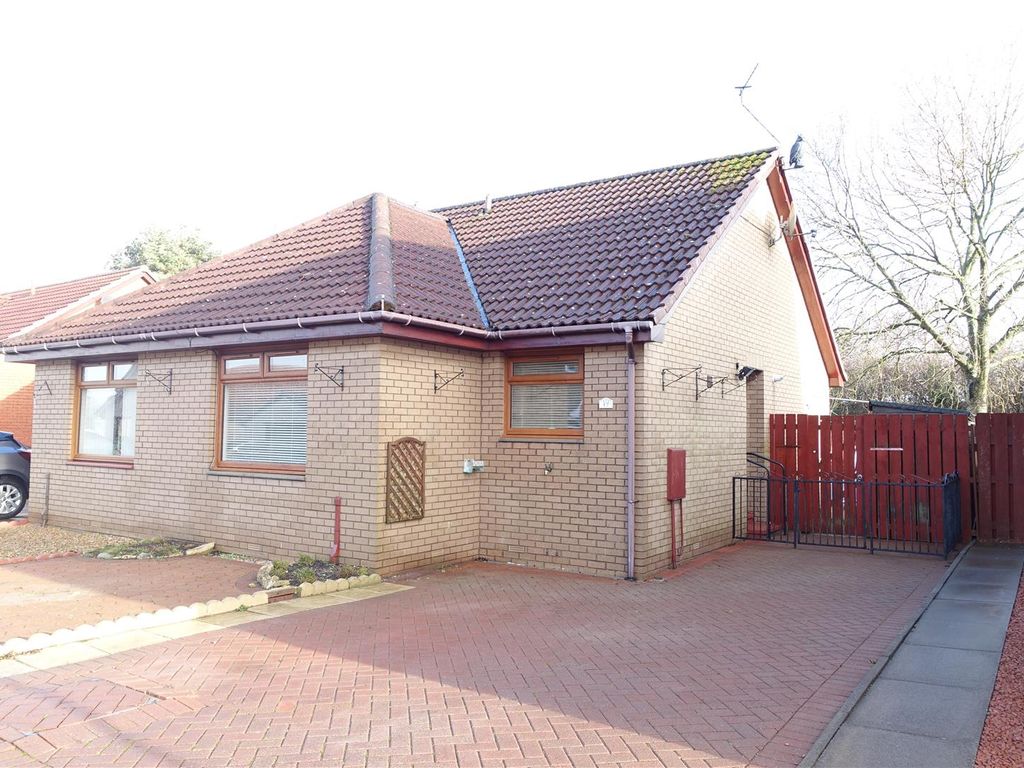 2 bed semi-detached bungalow for sale in The Quarryknowes, Bo