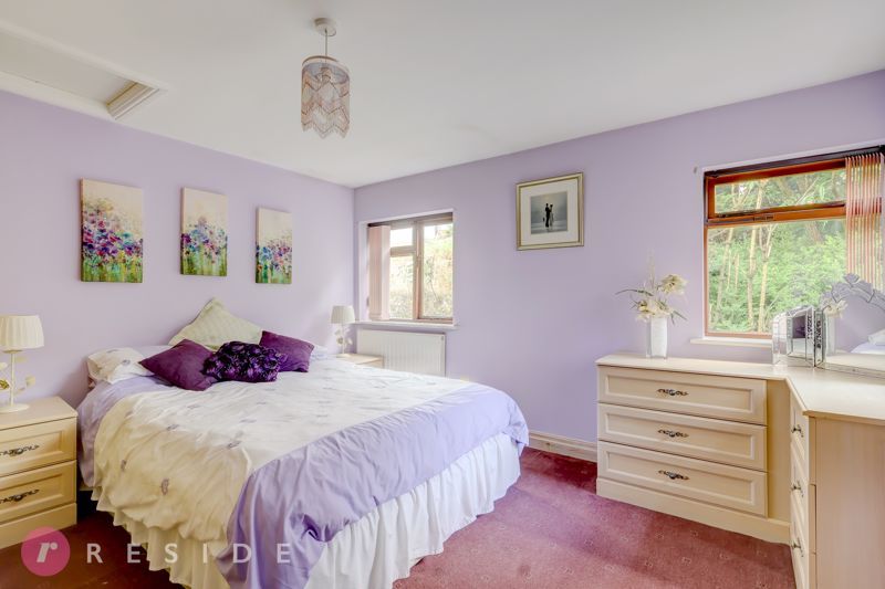 3 bed barn conversion for sale in The Boskins, Fern Hill, Fern Hill Lane, Lanehead, Rochdale OL12, £600,000
