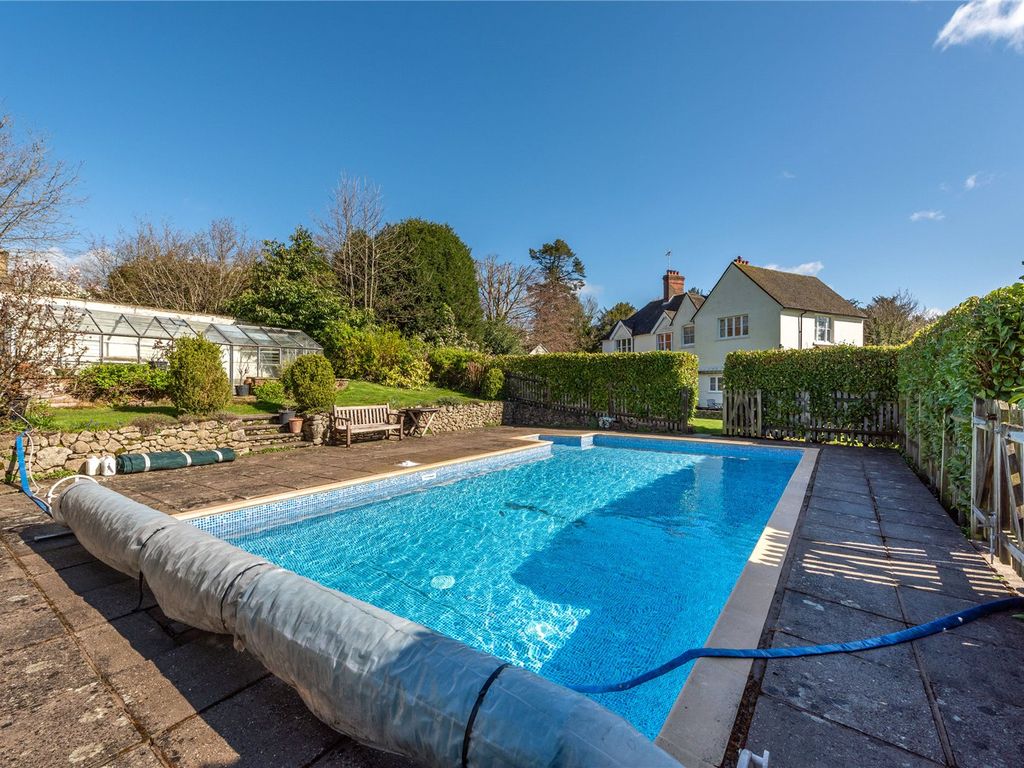 6 bed detached house for sale in Old Reigate Road, Betchworth, Surrey RH3, £2,350,000