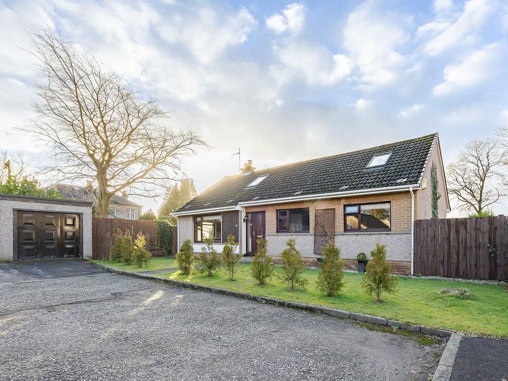 4 bed detached house for sale in Highfield Crescent, Linlithgow EH49, £480,000