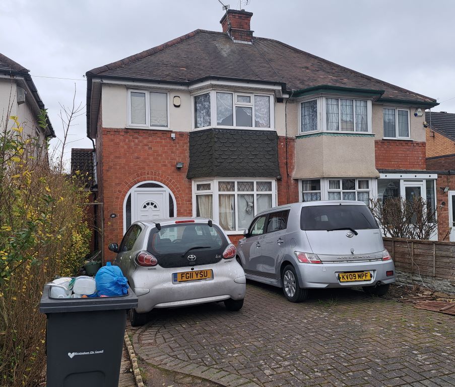 3 bed semi-detached house for sale in 20 Gospel Lane, Acocks Green, Birmingham, West Midlands B27, £230,000