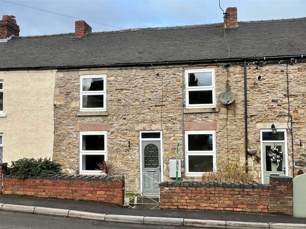 2 bed cottage to rent in New Road, Heage, Belper, Derbyshire DE56, £750 pcm