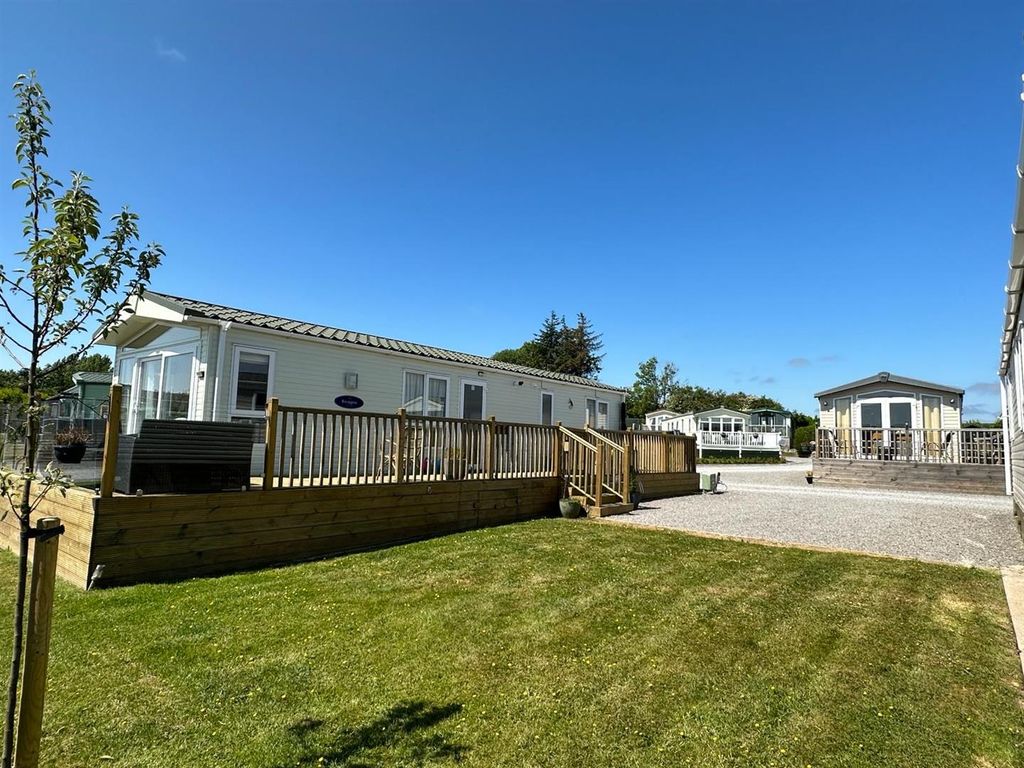 2 bed mobile/park home for sale in Moota, Cockermouth CA13, £52,995