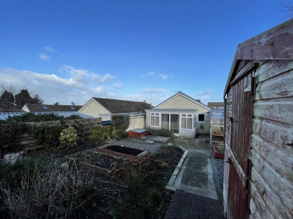 2 bed bungalow for sale in Glen Elfin Road, Ramsey IM8, £315,000