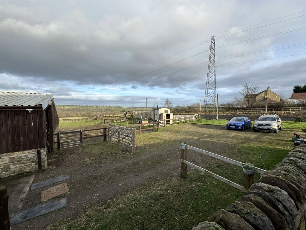 Land for sale in California, Witton Park, Bishop Auckland, Co Durham DL14, £500,000