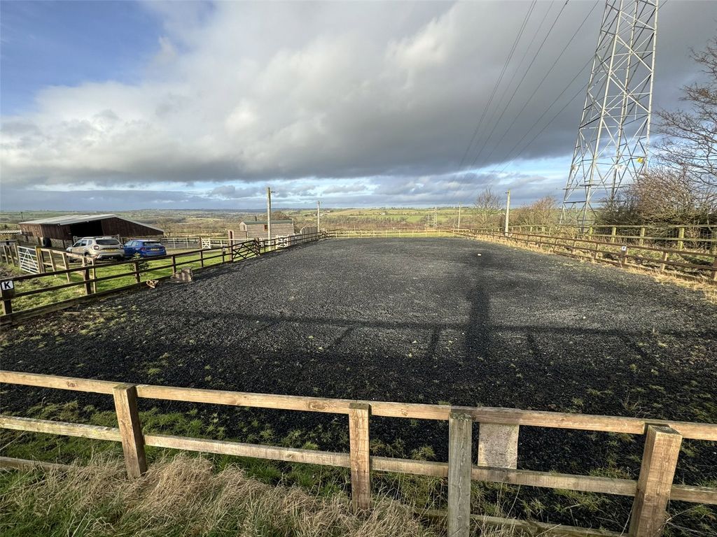 Land for sale in California, Witton Park, Bishop Auckland, Co Durham DL14, £500,000