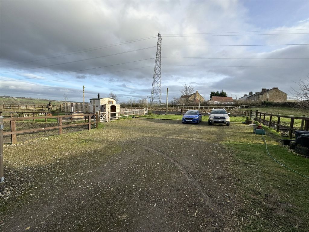 Land for sale in California, Witton Park, Bishop Auckland, Co Durham DL14, £500,000