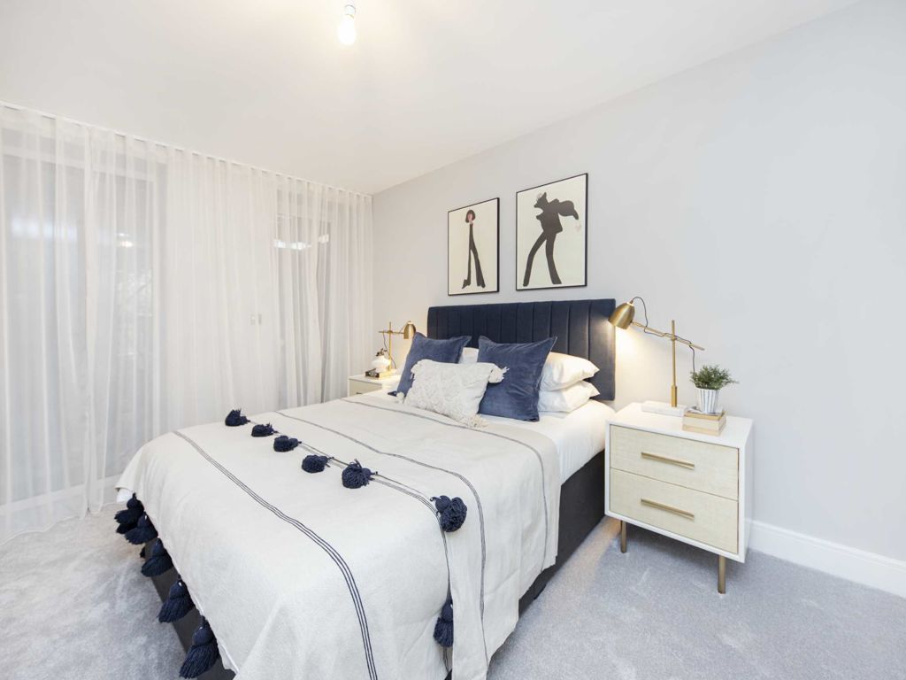 New home, 2 bed flat for sale in Corney Reach Way, London W4, £1,250,000