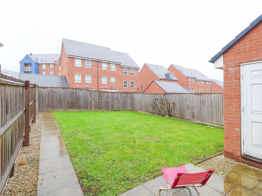 1 bed detached house to rent in Canal View, City Centre, Coventry CV1, £2,300 pcm