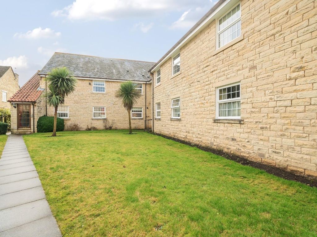 2 bed flat for sale in Church View Mews, Clifford, Wetherby LS23, £190,000