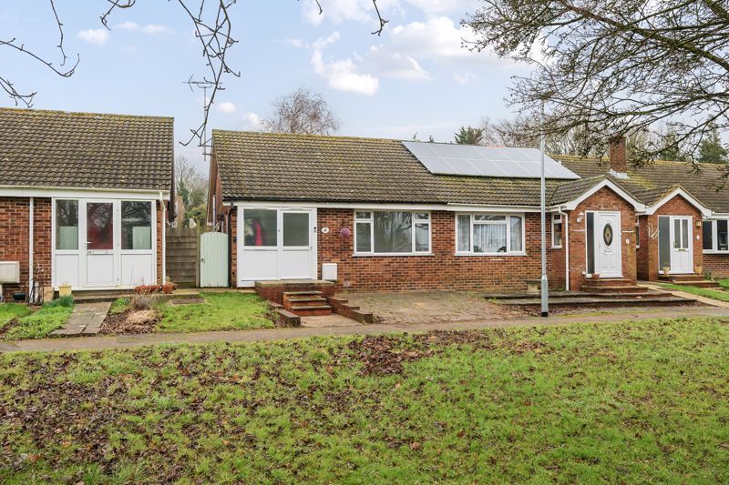 2 bed bungalow for sale in Ethelburga Drive, Lyminge, Folkestone CT18, £349,995