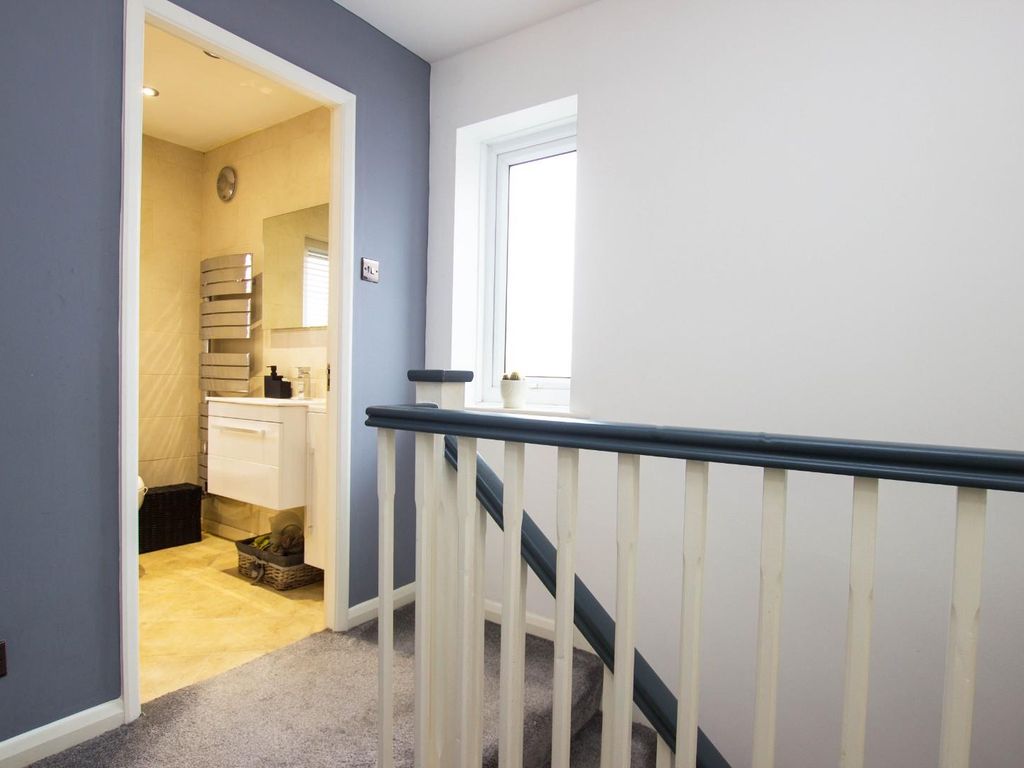 3 bed semi-detached house for sale in Prunella Drive, Lower Darwen, Darwen BB3, £195,000