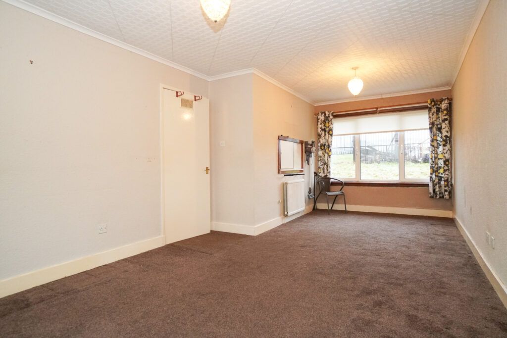 3 bed bungalow for sale in Ottawa Crescent, Clydebank G81, £139,000
