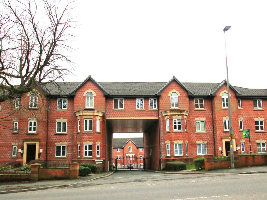1 bed flat to rent in Preston New Road, Blackburn BB2, £550 pcm
