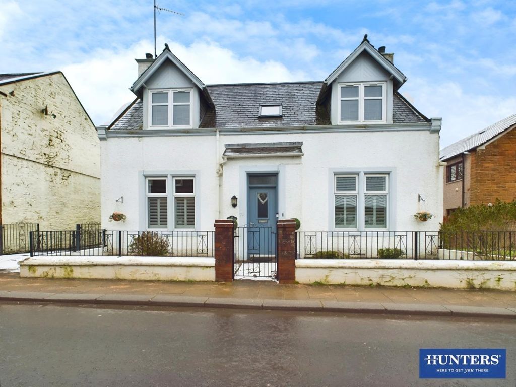 4 bed property for sale in Mains Street, Lockerbie DG11, £250,000
