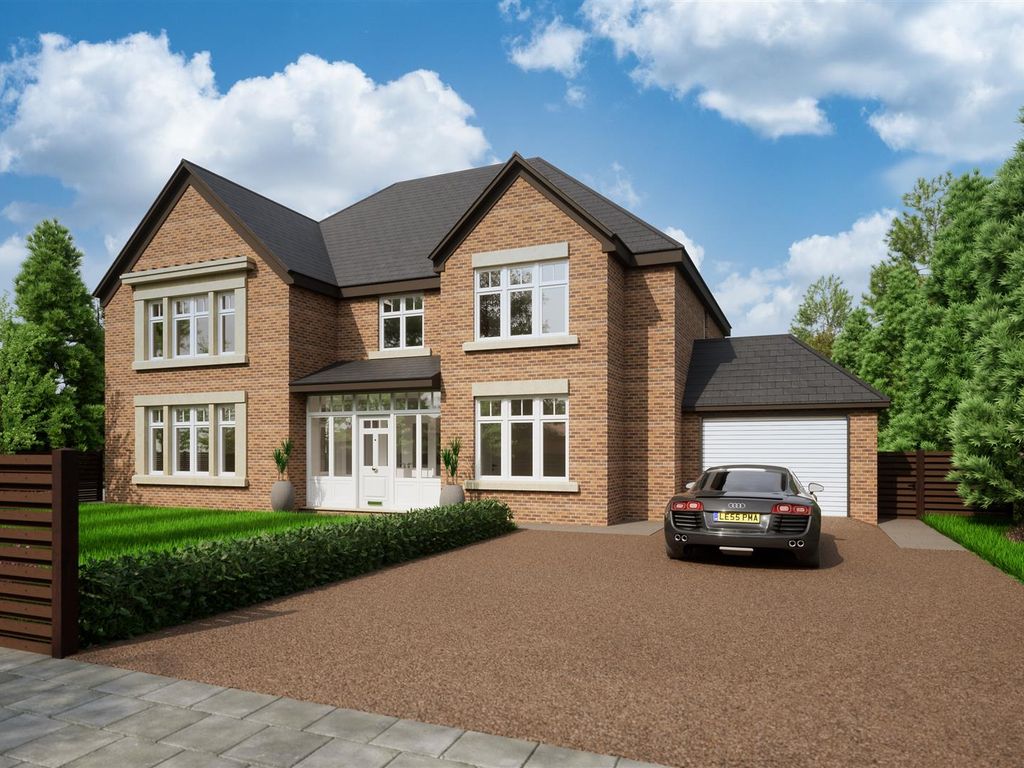 5 bed detached house to rent in The Avenue, Ascot SL5, £11,500 pcm