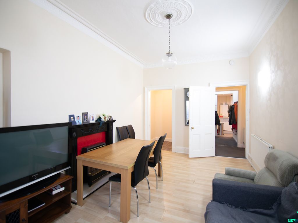 2 bed flat for sale in Main Street, Cambuslang, Glasgow G72, £83,000