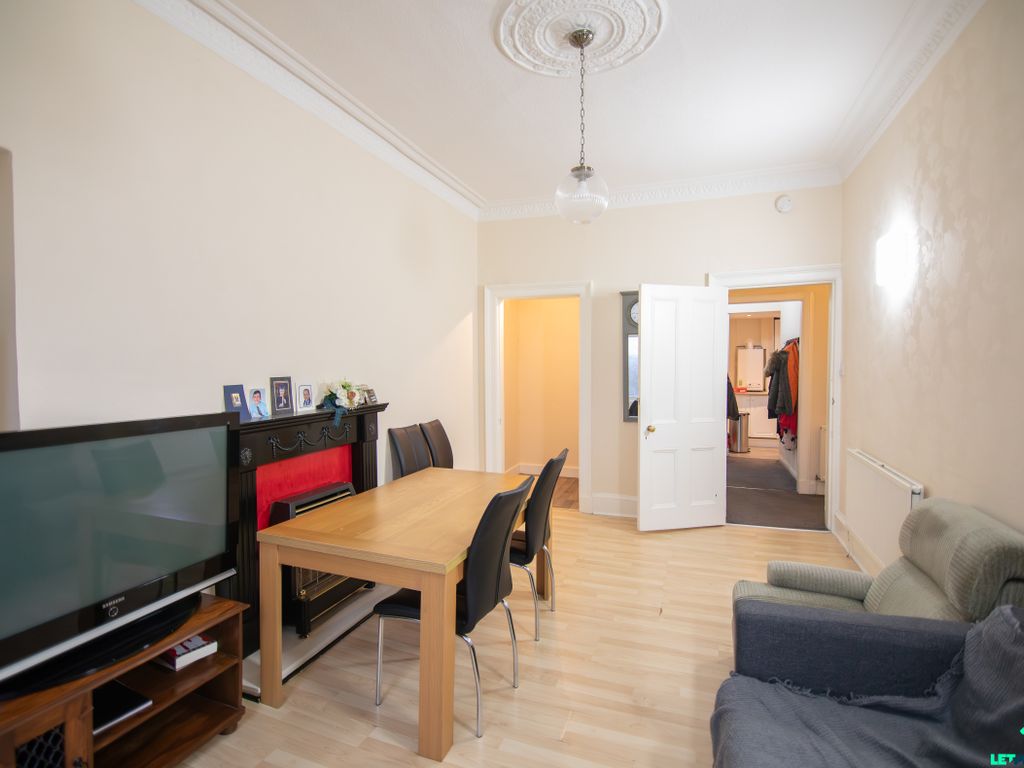 2 bed flat for sale in Main Street, Cambuslang, Glasgow G72, £83,000