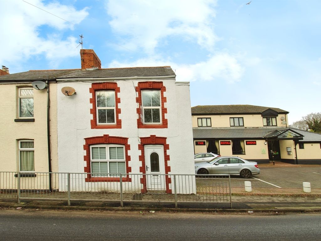 2 bed property for sale in Cardiff Road, Dinas Powys CF64, £185,000