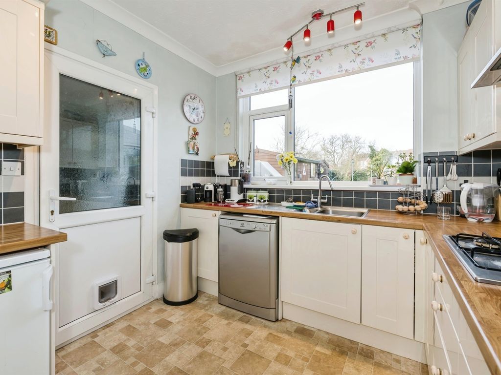 3 bed semi-detached house for sale in Blackmill Road, Chatteris PE16, £325,000