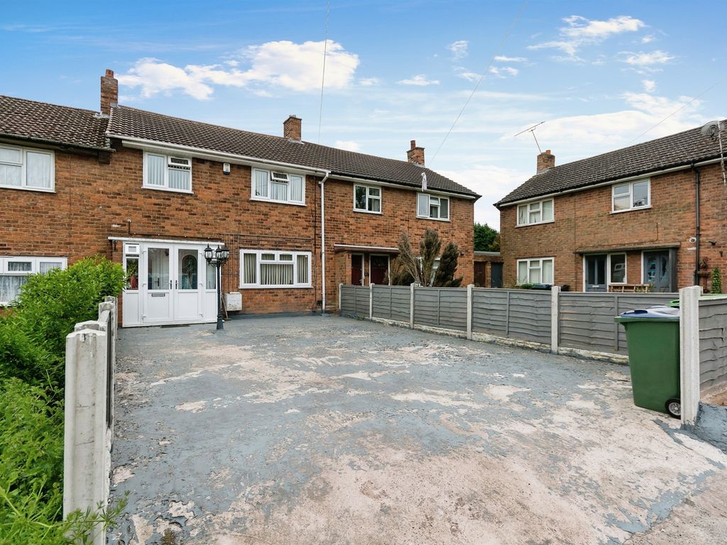 3 bed terraced house for sale in Clee Road, Oldbury B68, £230,000