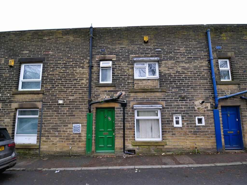 3 bed cottage for sale in Daisy Hill Back Lane, Daisy Hill, Bradford BD9, £109,950
