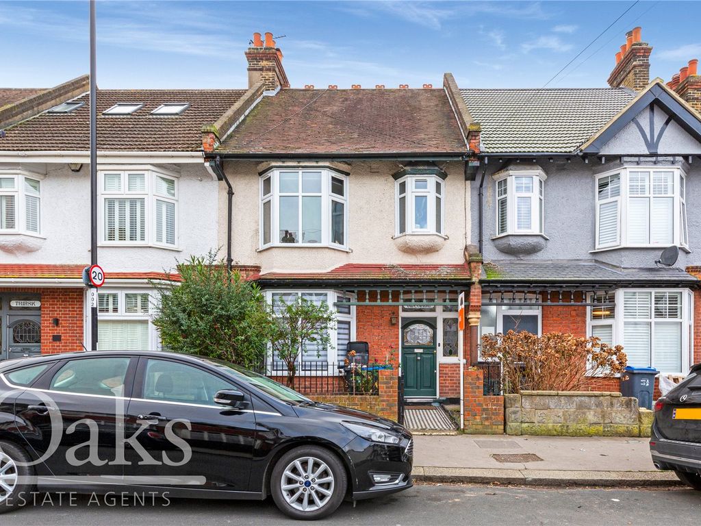 3 bed detached house for sale in Everton Road, Addiscombe, Croydon CR0, £525,000