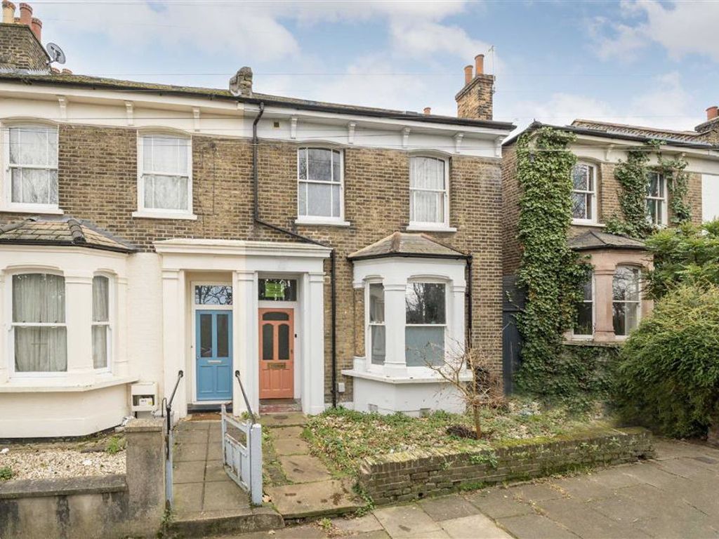 3 bed semi-detached house for sale in Cliff Terrace, London SE8, £1,100,000