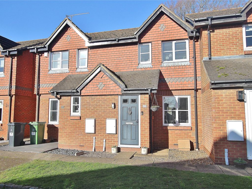 2 bed detached house for sale in West End, Woking, Surrey GU24, £395,000