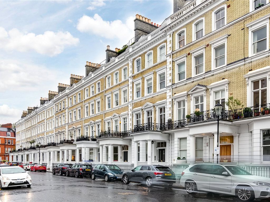 1 bed flat for sale in Cranley Gardens, South Kensington SW7, £625,000