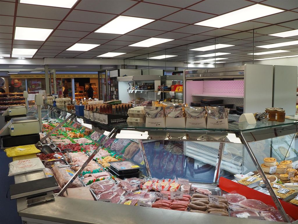 Retail premises for sale in Butchers YO8, North Yorkshire, £49,950