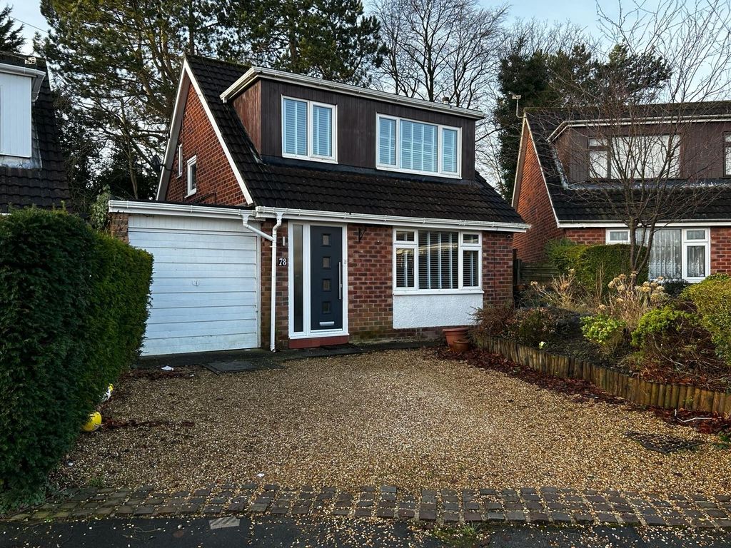 4 bed detached house for sale in Redsands, Aughton, Ormskirk, Lancashire L39, £380,000