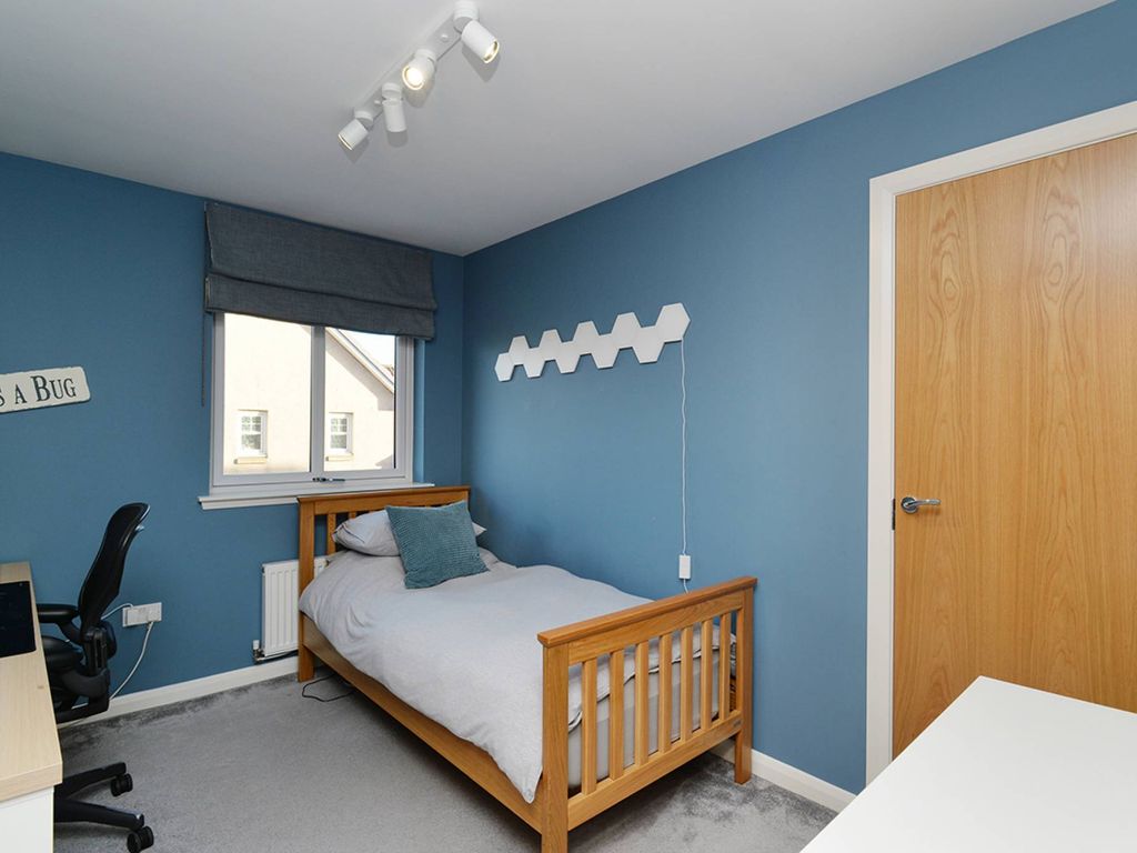 4 bed detached house for sale in Templar Crescent, Kirkliston EH29, £475,000