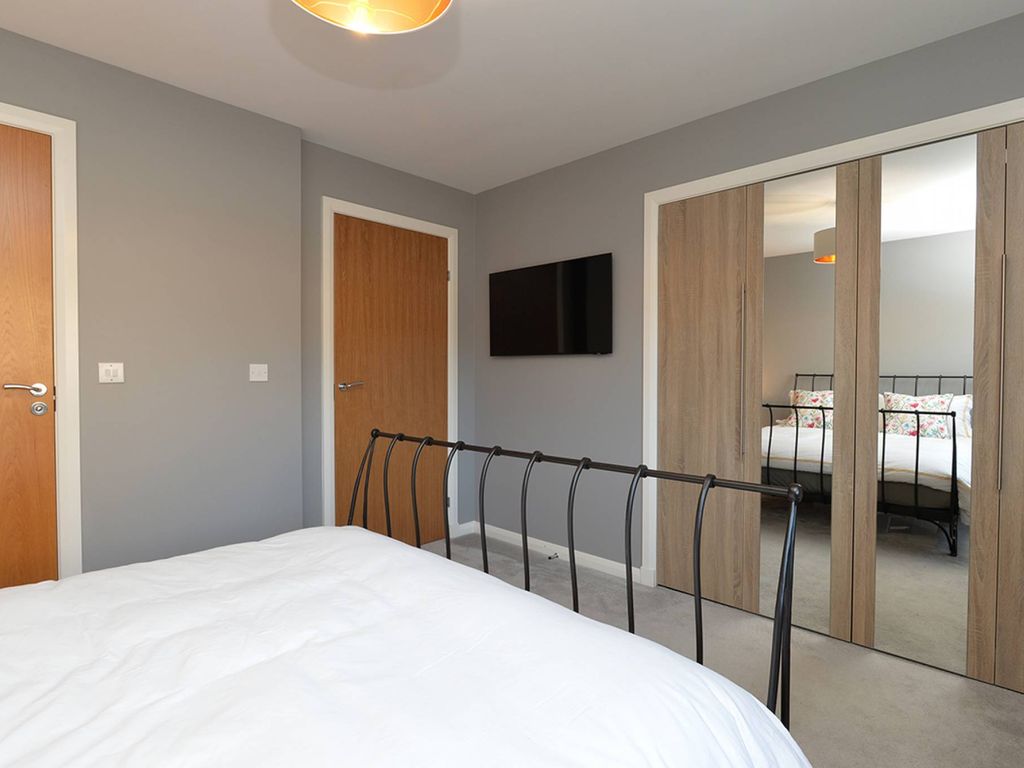 4 bed detached house for sale in Templar Crescent, Kirkliston EH29, £475,000