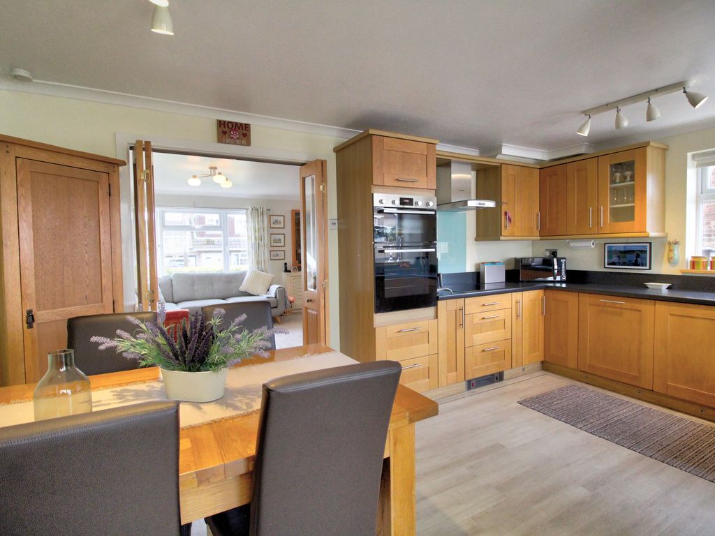 3 bed semi-detached house for sale in Daniel Hopkin Close, Llantwit Major CF61, £325,000