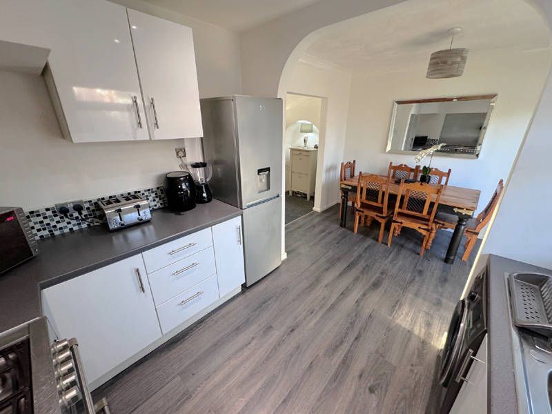 3 bed semi-detached house for sale in Stainforth Avenue, Bispham, Blackpool FY2, £155,000