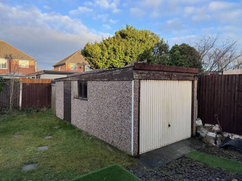 3 bed semi-detached house for sale in Stainforth Avenue, Bispham, Blackpool FY2, £155,000