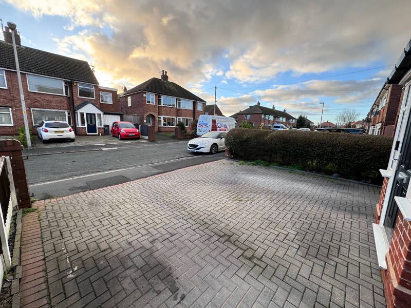 3 bed semi-detached house for sale in Stainforth Avenue, Bispham, Blackpool FY2, £155,000