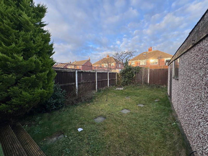 3 bed semi-detached house for sale in Stainforth Avenue, Bispham, Blackpool FY2, £155,000