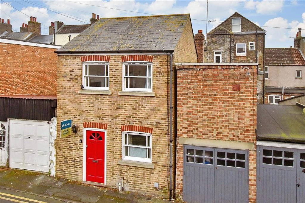 2 bed detached house for sale in School Lane, Ramsgate, Kent CT11, £145,500