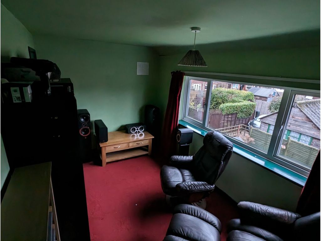 2 bed maisonette for sale in Woodburn Close, Allesley, Coventry CV5, £140,000