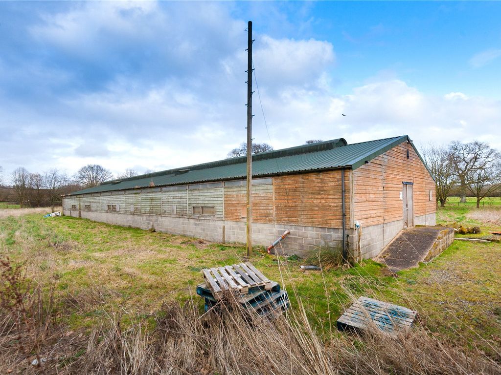 Land for sale in Farrington, Blandford Forum, Dorset DT11, £650,000