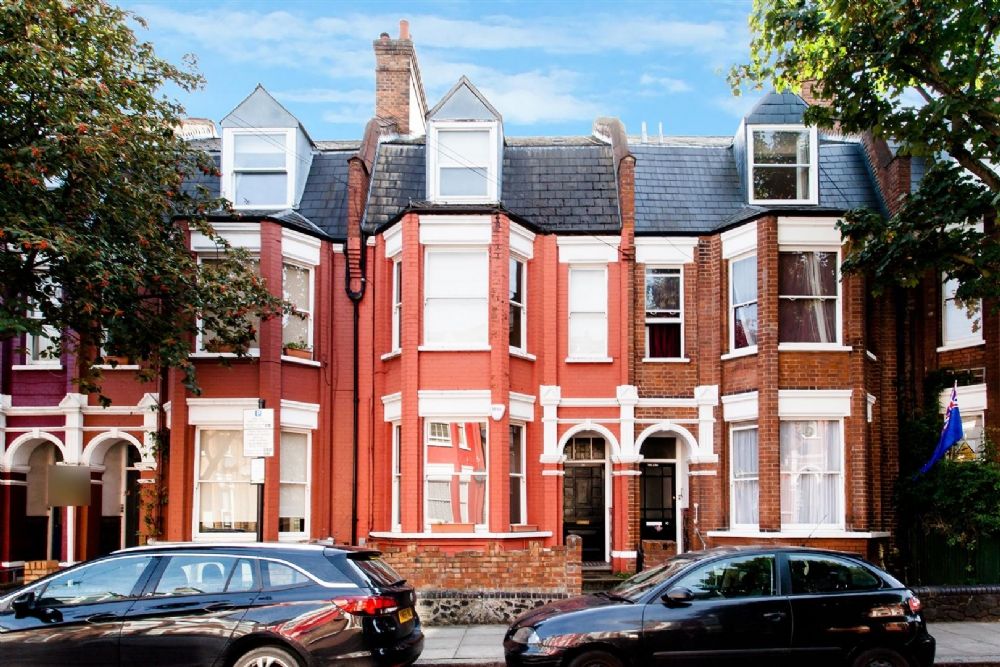 7 bed terraced house for sale in Birnam Road, Holloway, London N4, £1,550,000