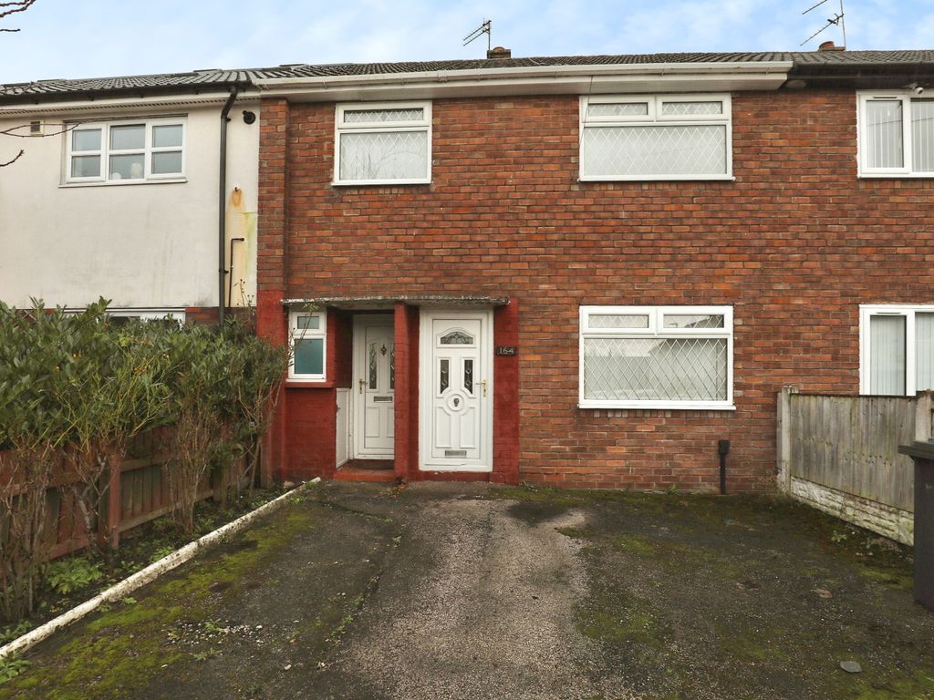 3 bed terraced house for sale in Hereford Drive, Bootle L30, £95,000