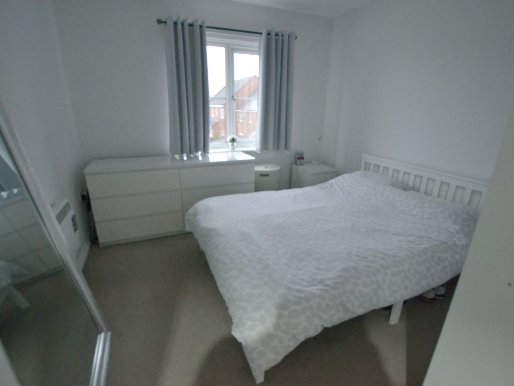 2 bed flat for sale in Highfield Rise, Chester Le Street DH3, £99,950