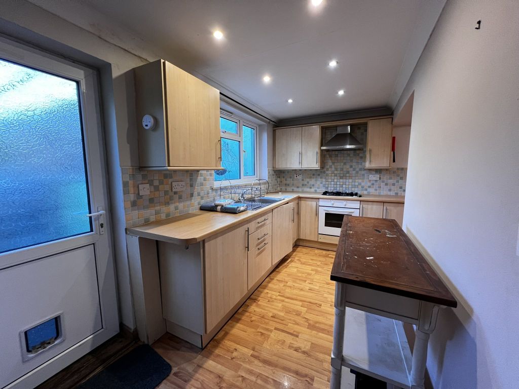 3 bed terraced house for sale in High Street, Abergwili, Carmarthen SA31, £170,000