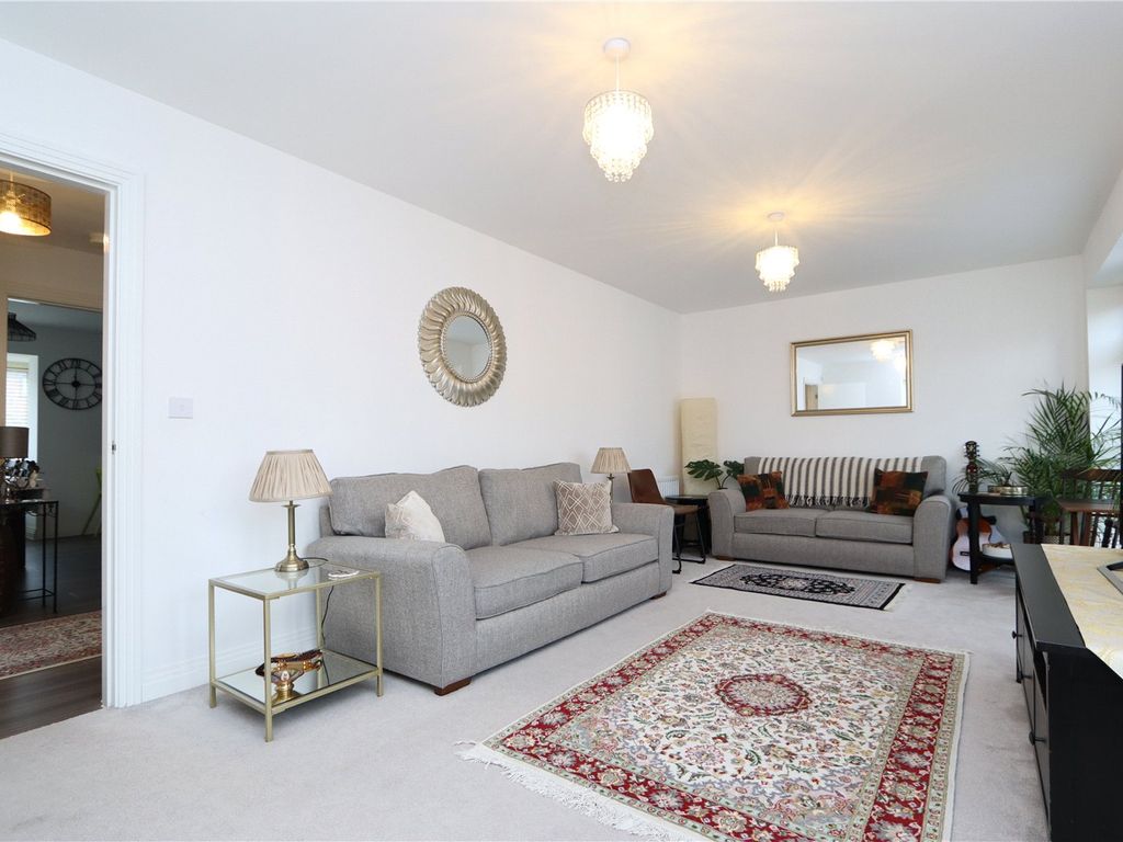 4 bed detached house for sale in Buxton Close, Glebe Farm, Milton Keynes, Buckinghamshire MK17, £569,995