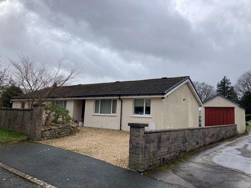 3 bed bungalow for sale in Queens Drive, Sedbergh LA10, £395,000